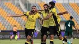 ضربة مبكرة تقلب المباراة.. وادي...