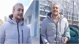 لقطات مثيرة من قلب المحكمة.....