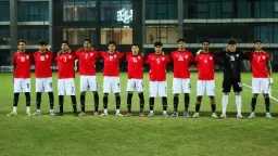 منتخب مصر للناشئين يواجه تونس...