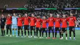 اختبار أوروبي قوي.. منتخب مصر...
