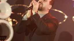 وائل جسار يشعل ليل الزمالك.....