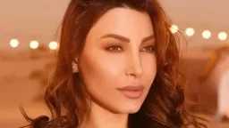 يارا تحتفل بأحد السعف.. رسالة...