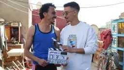 أحمد غزي وكزبرة يعودان للسينما...