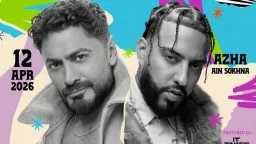 تامر حسني وفرينش مونتانا يشعلان...