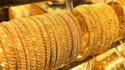 مفاجأة مدوية في سوق الذهب.....