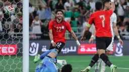 عودة الفراعنة بعد معسكر ناري.....