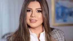 رانيا فريد شوقي تهدي التهنئة...