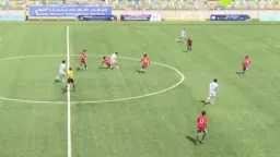 منتخب مصر للناشئين يقلب الطاولة...
