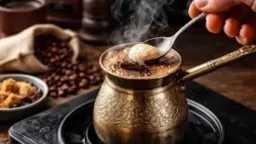 شرب القهوة يوميًا لمدة أسبوع.....