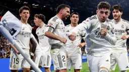 مبابي يقود هجوم ريال مدريد...