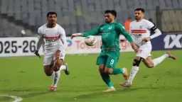قمة الحسم تشتعل الليلة.. الزمالك...