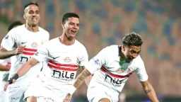 رباعية بيضاء تضرب بقوة.. الزمالك...