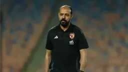 عماد النحاس مديرًا فنيًا للمصري.....