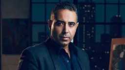 محمد عدوية يروج للفيلم الوثائقي...