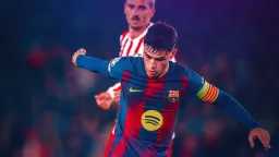 برشلونة يسقط على أرضه أمام...