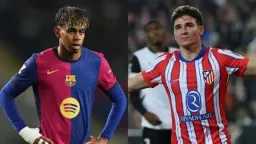 برشلونة يحلم بالريمونتادا أمام أتلتيكو...