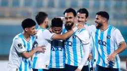 يورتشيتش يعلن تشكيل بيراميدز لمواجهة...