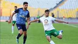 التعادل السلبي يحسم الشوط الأول...