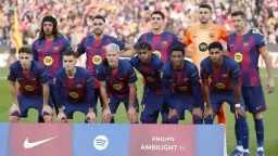 برشلونة يكتسح إسبانيول ويعزز صدارته...