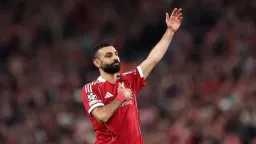 محمد صلاح يكتب التاريخ من...