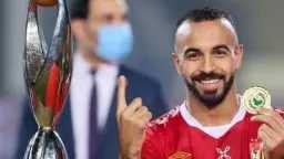 الأهلي يجهز لعودة أفشة ويعاني...