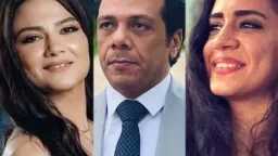 نجوم الصف الأول في مهمة...