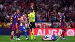 الجانب المظلم..رقم كارثي يطارد برشلونة