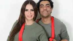 رسالة مفاجئة من دنيا عبد...