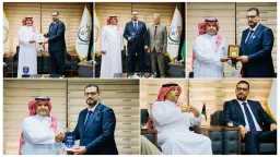 الدوسري يفتح بوابة التعاون مع...