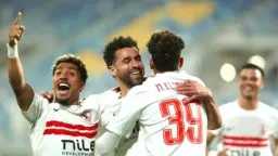 الزمالك يضرب بقوة ويخطف بطاقة...