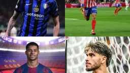ثورة صيفية مرتقبة في برشلونة.....