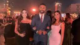 ياسمين عبد العزيز تشعل السوشيال...