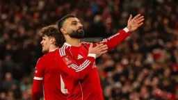 محمد صلاح يرعب إيفرتون قبل...