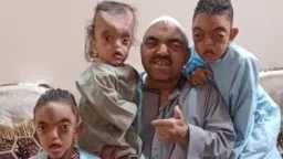 قصة مؤلمة تهز السوشيال ميديا...