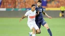 الزمالك يعلن تشكيل مواجهة إنبي...