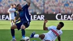 الزمالك يهدر نقطتين في سباق...