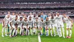 إنفجار في تشكيله ريال مدريد...