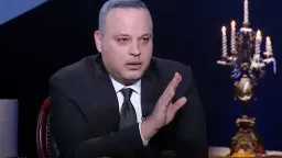 محامي تامر عبدالمنعم بعد تحريره...