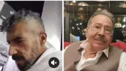 عمرة “نيابة عن فنان مريض”.....