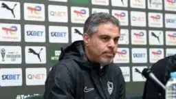 صدمة القمة.. مدرب الزمالك يفتح...