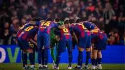 نار في الليجا.. برشلونة يدخل...