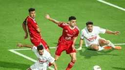 الزلزال الكروي يضرب الدوري المصري.....