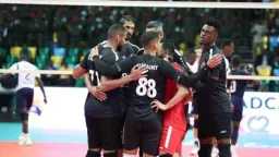 زلزال أحمر في إفريقيا.. النادي...