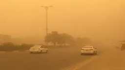 الأرصاد تُطلق “إنذار الطوارئ”.. عواصف...