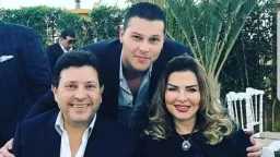«فقدت روحي قبل والدي».. كلمات...