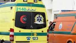 حادث مفاجئ في الصحراء.. انقلاب...