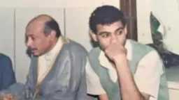 محمود البزاوي يستعيد ذكرى محمود...