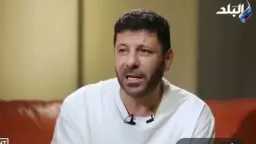 إياد نصار يفجر مفاجأة: زوجتي...