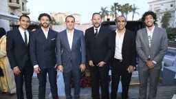 النجم عماد زيادة يحتفل بقران...
