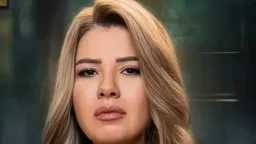 رانيا فريد شوقي تكشف سر...